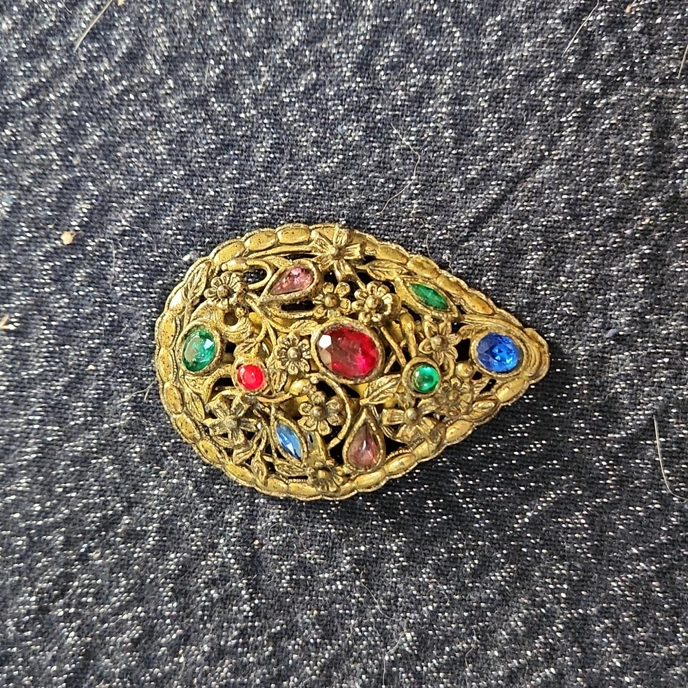 1920s Dress Clip